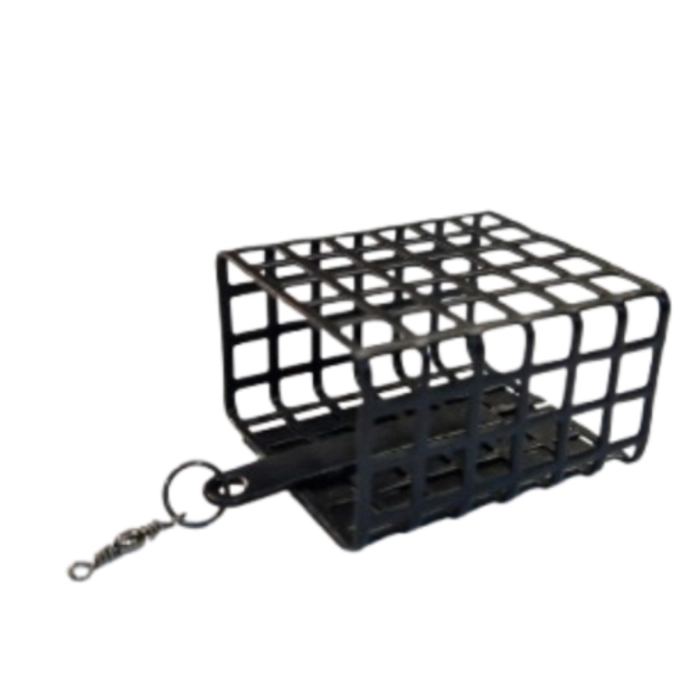 KOSZYK ZANĘTOWY PROSTOKĄTNY 10GR